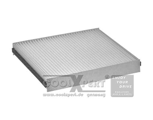 Filtre, air de l'habitacle BBR Automotive 026-20-03283