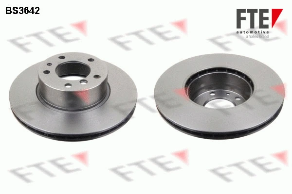 Disque de frein FTE 9071177