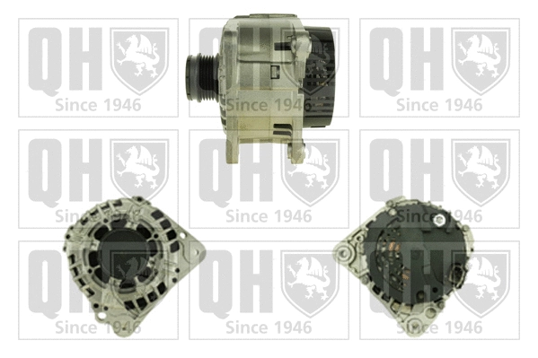 Alternateur QUINTON HAZELL QRA1537