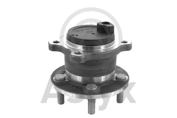 Moyeu de roue Aslyx AS-204632