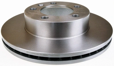 Disque de frein DENCKERMANN B130662