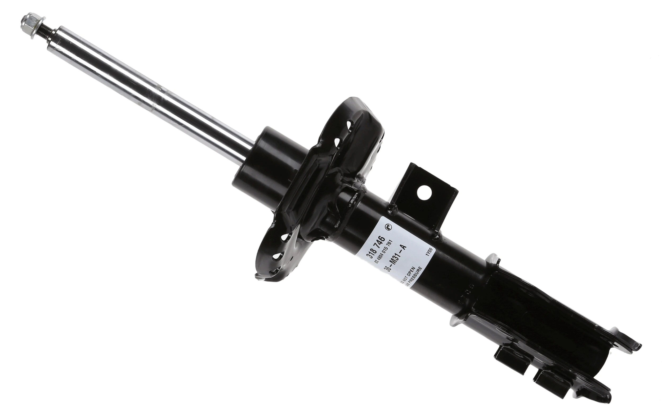 Amortisseur BOGE 32-M31-A
