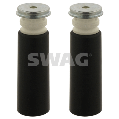 Kit de protection contre la poussière, amortisseur SWAG 81 93 0455