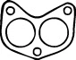 Joint, tuyau d'échappement VEGAZ GmbH VD-160