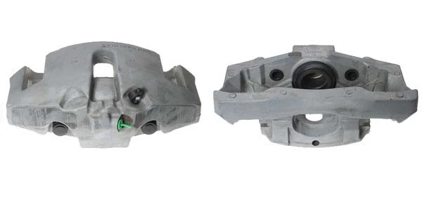 Étrier de frein 4X4 ESTANFI PDF-10-205