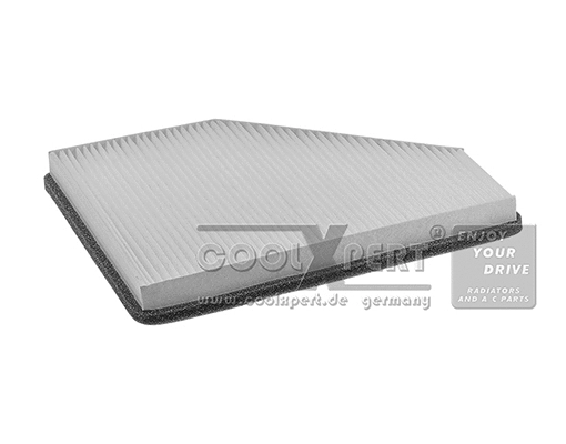 Filtre, air de l'habitacle BBR Automotive 029-20-03195