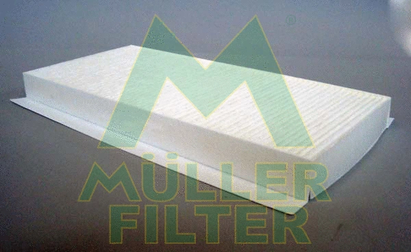 Filtre, air de l'habitacle MULLER FILTER FC152