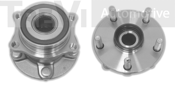 Kit de roulements de roue TREVI AUTOMOTIVE WB2343