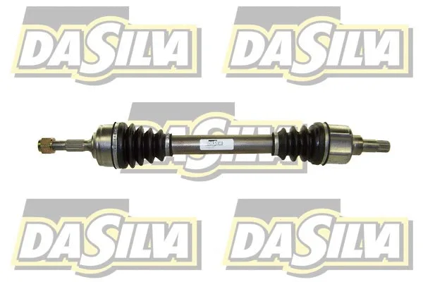 Arbre de transmission DA SILVA JC3521A