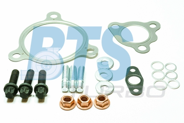 Kit de montage, compresseur BTS Turbo T931202ABS