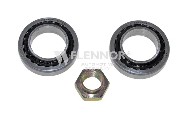 Kit de roulements de roue FLENNOR FR390079