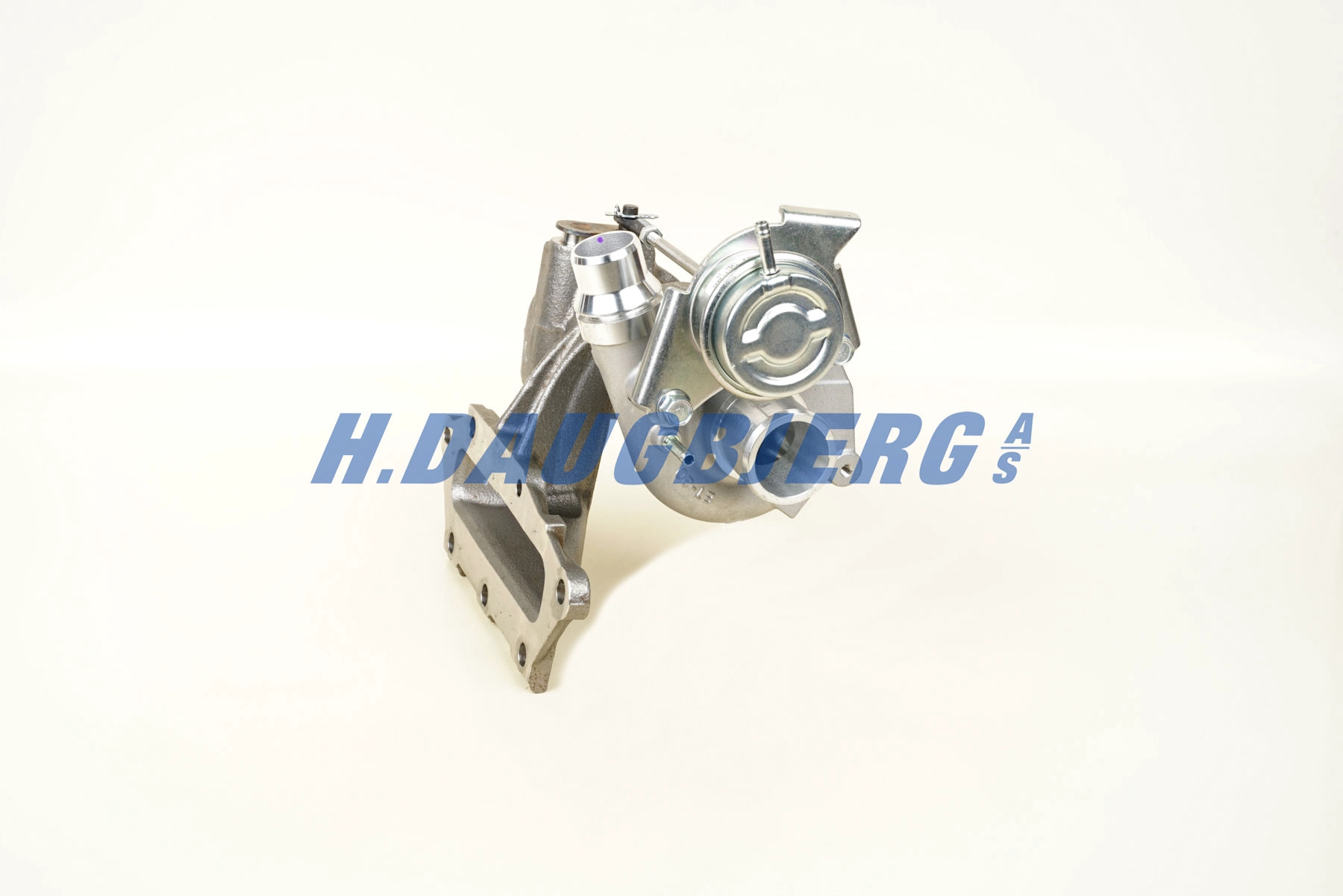 Turbocompresseur, suralimentation H. Daugbjerg 49373-04003
