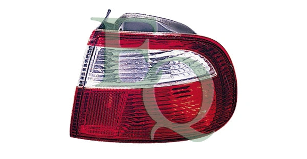 Feu arrière EQUAL QUALITY GP0777