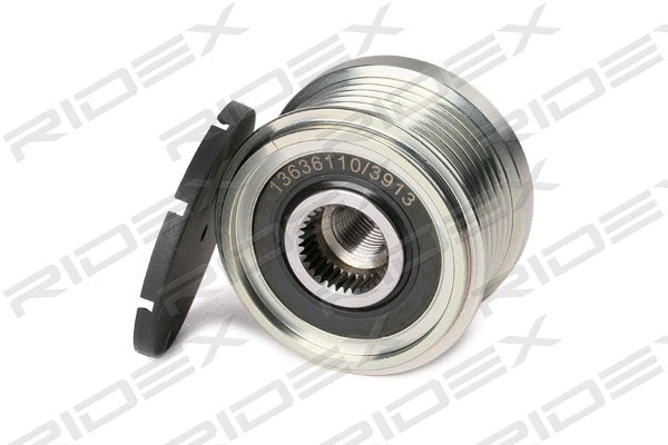 Poulie roue libre, alternateur RIDEX 1390F0063