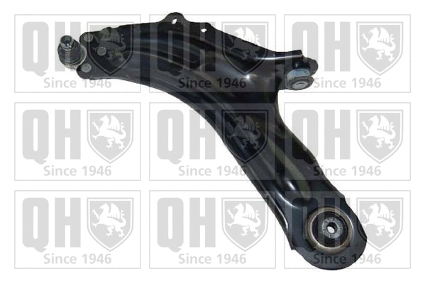 Bras de liaison, suspension de roue QUINTON HAZELL QSA2413S