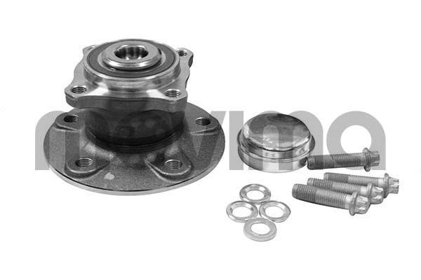 Kit de roulements de roue MOVIMA RK00972