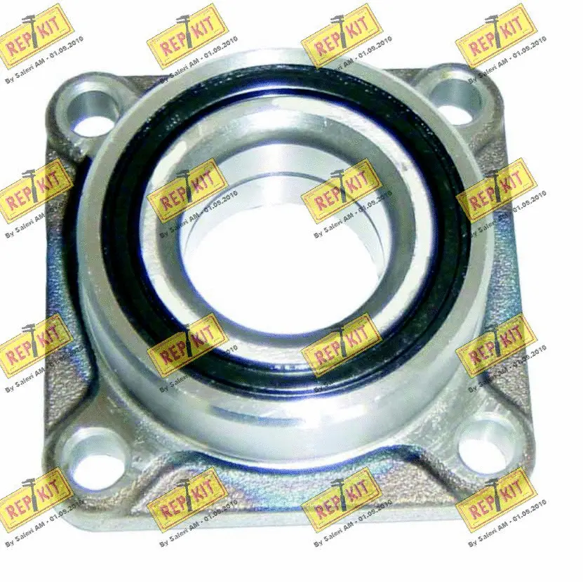 Kit de roulements de roue REPKIT RKB1261
