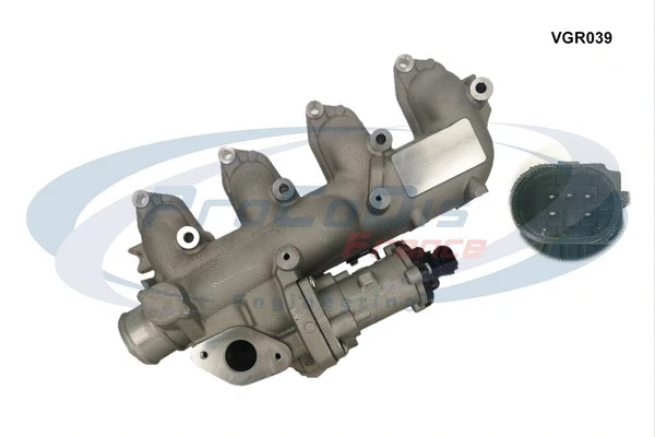 Vanne EGR PROCODIS FRANCE VGR039