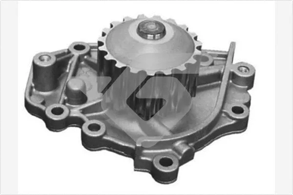 Pompe à eau, refroidissement du moteur HUTCHINSON WP249