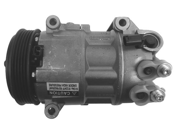 Compresseur, climatisation Airstal 10-4450