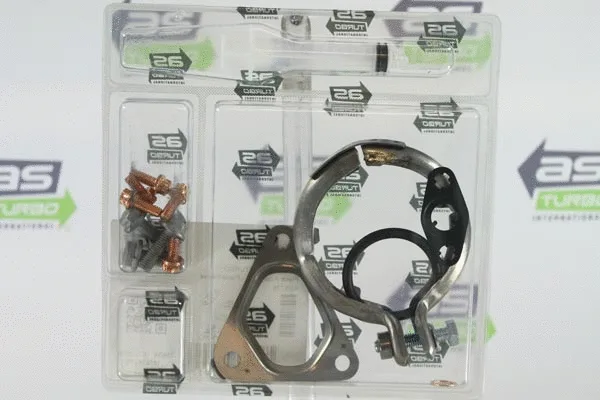 Kit de montage, compresseur DA SILVA AJ193