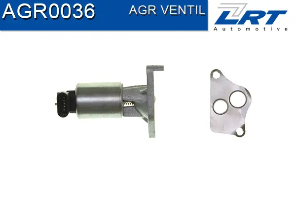 Vanne EGR LRT AGR0036