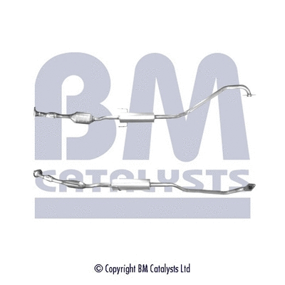 Catalyseur BM CATALYSTS BM80425H