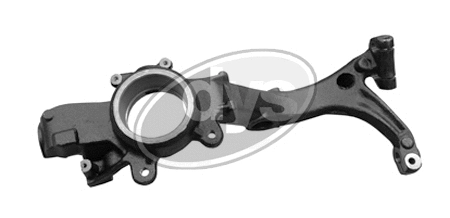Fusée d'essieu, suspension de roue DYS 79-04415L