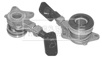 Butée hydraulique, embrayage BORG & BECK BCS149