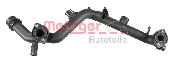 Tuyauterie de liquide de refroidissement METZGER 4010198