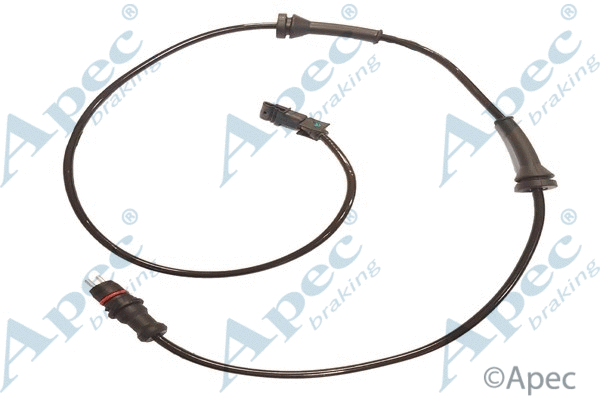 Capteur, vitesse de roue APEC ABS1217