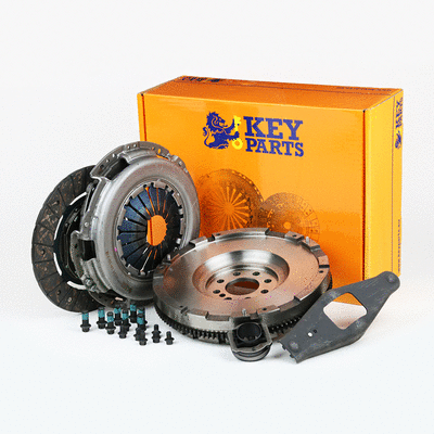 Kit adaptateur, embrayage KEY PARTS KCF1001