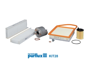 Kit de filtres PURFLUX KIT28