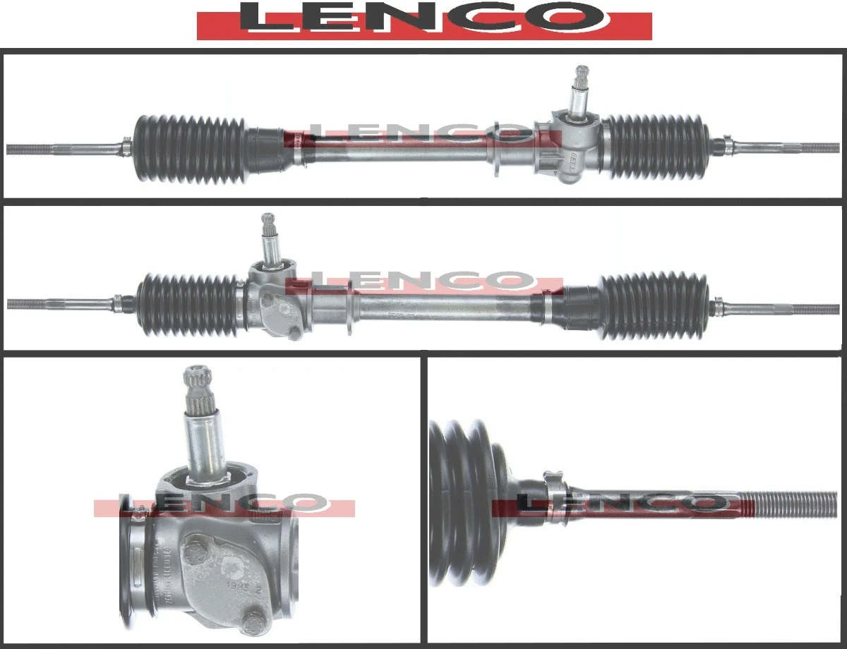 Crémaillère de direction LENCO SGA343L