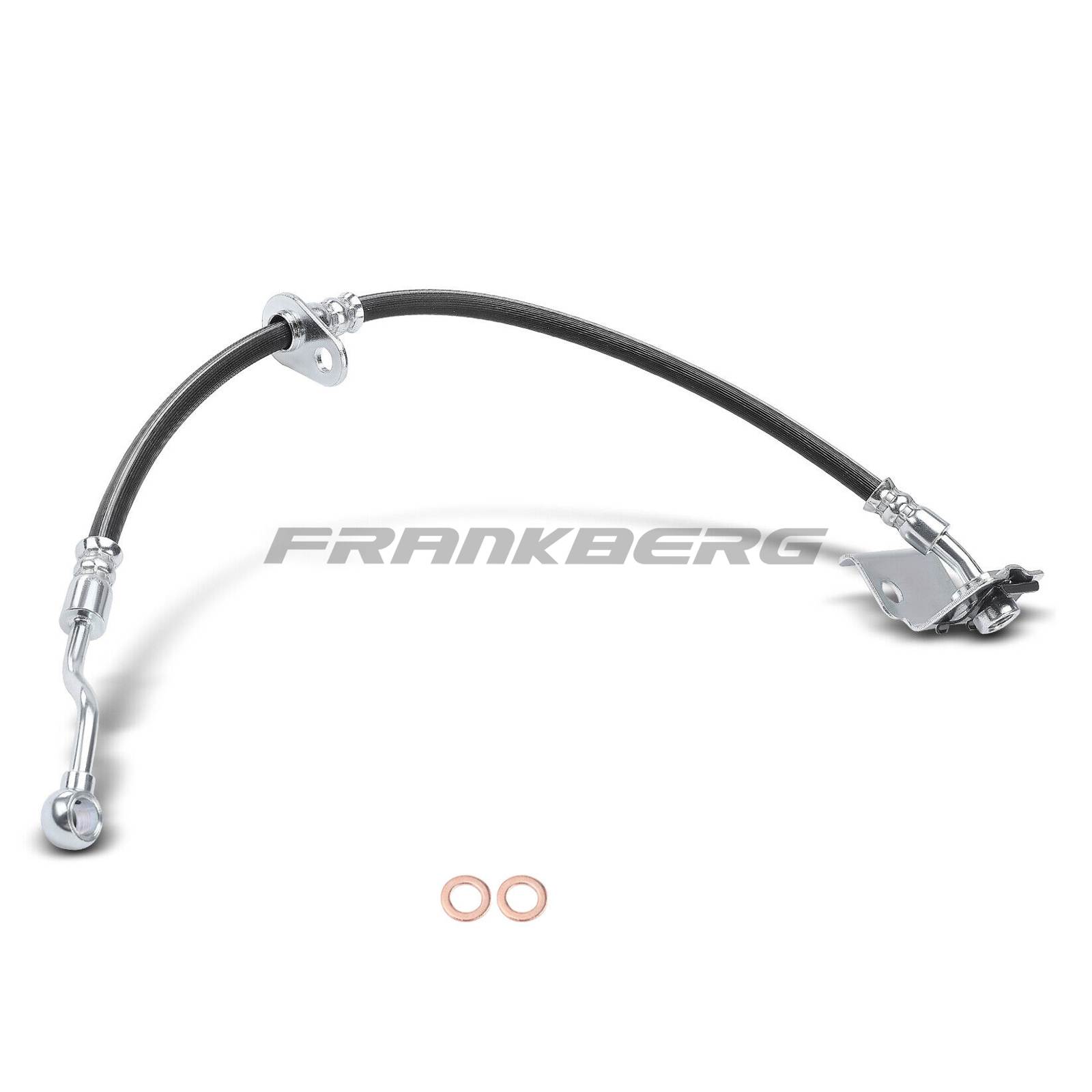 Flexible de frein Frankberg 5481FB0004687