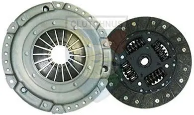 Kit d'embrayage CLUTCHNUS MCK3209