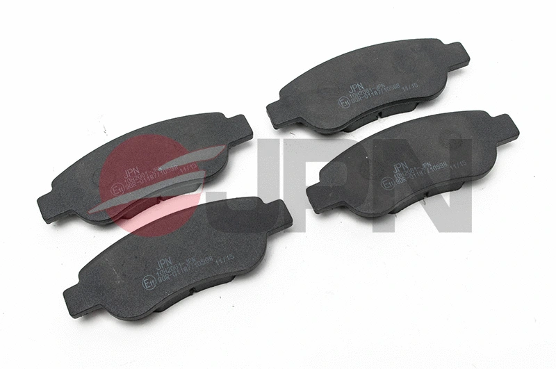Kit de plaquettes de frein, frein à disque JPN 10H2061-JPN