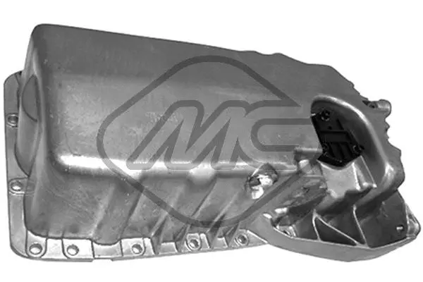 Carter d'huile Metalcaucho 38001