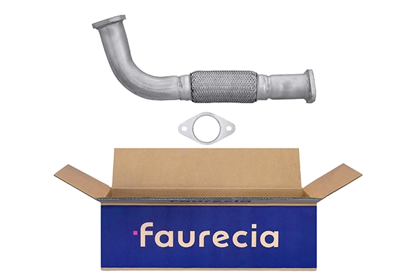Tuyau d'échappement HELLA 8LA 366 005-421