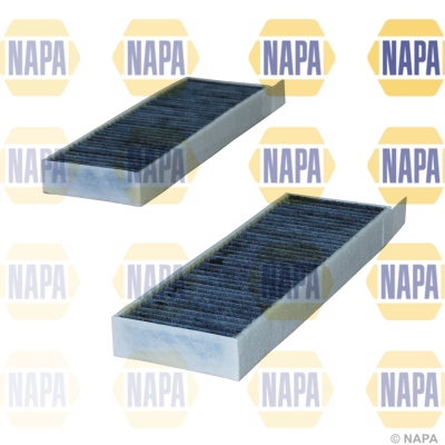 Filtre, air de l'habitacle NAPA NFC4129
