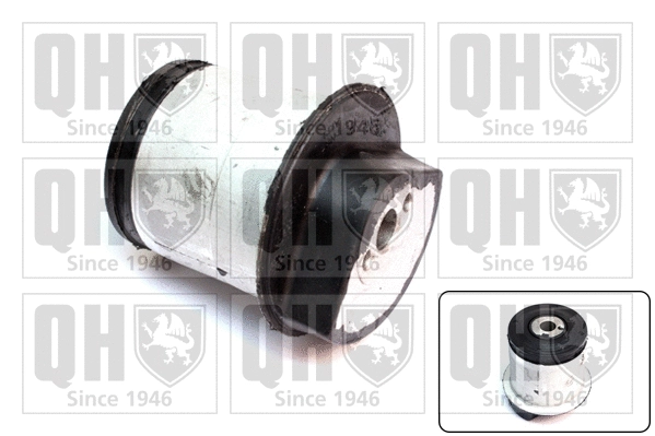 Suspension, corps de l'essieu QUINTON HAZELL EMS8605