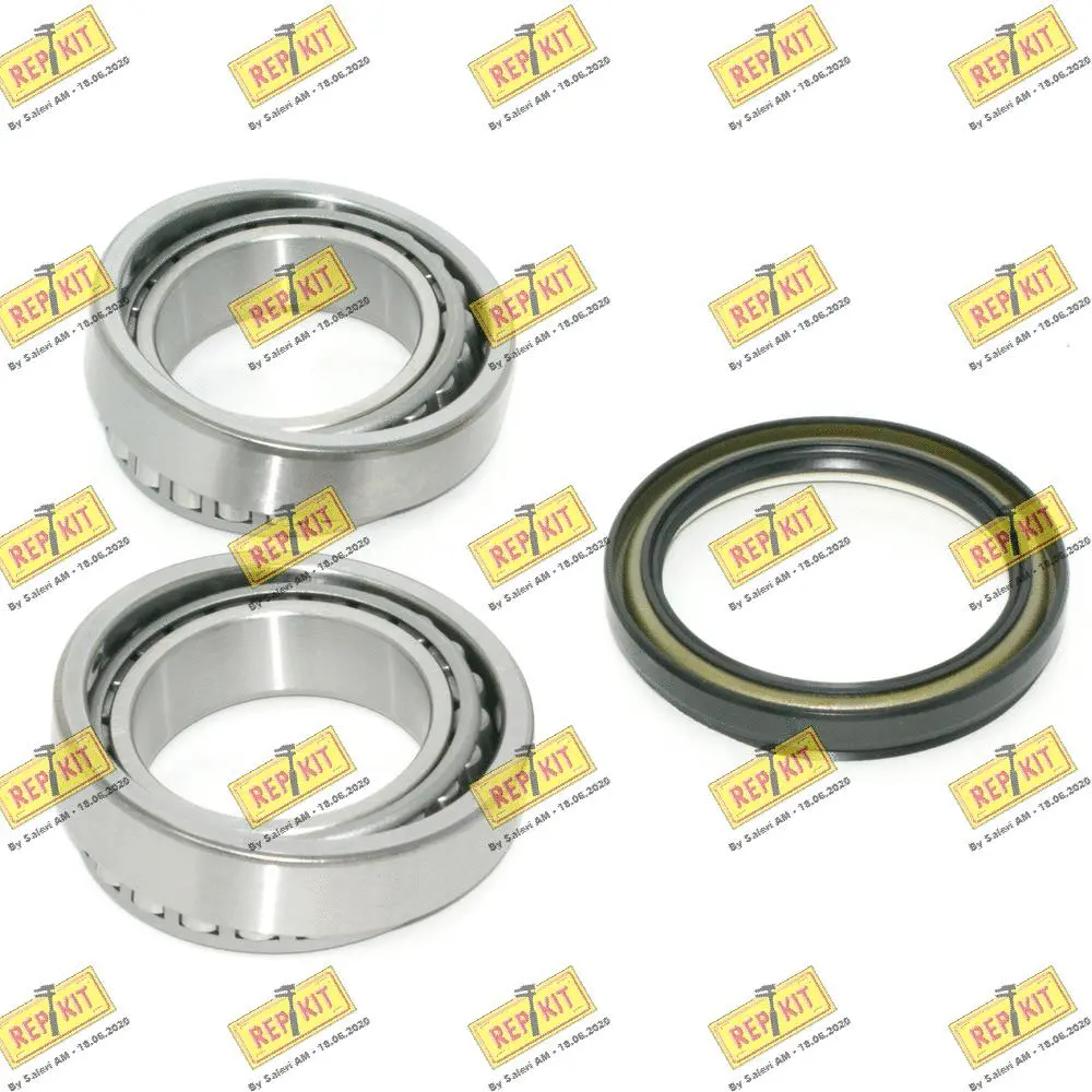 Kit de roulements de roue REPKIT RKB1423