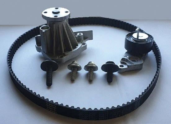 Pompe à eau + kit de courroie crantée TECHNOX KW11312