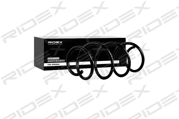 Ressort de suspension RIDEX 188C0042