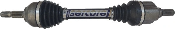 Arbre de transmission SERCORE 221869