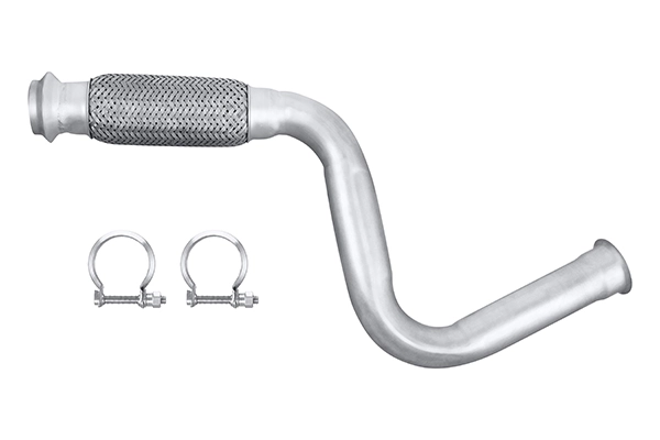 Tuyau d'échappement HELLA 8LA 366 000-101
