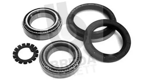 Kit de roulements de roue BREDA LORETT KRT2216