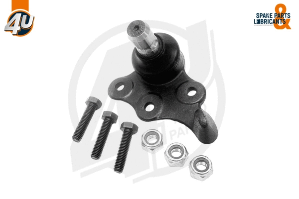 Rotule de suspension 4U Autoparts B93727