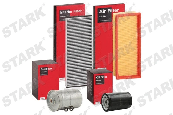 Kit de filtres Stark SKFS-188105472