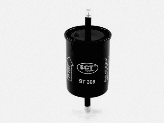 Filtre à carburant SCT - MANNOL ST 308